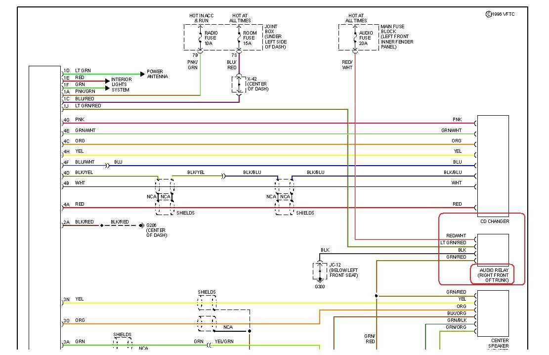 radio wiring diagram for 2004 chevy silverado