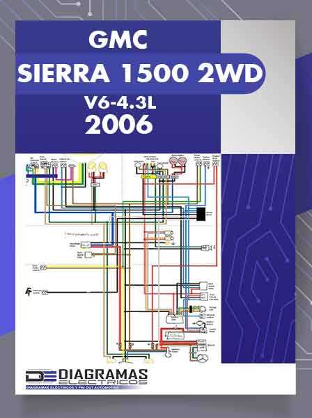 sierra gmc gmc truck wiring diagrams