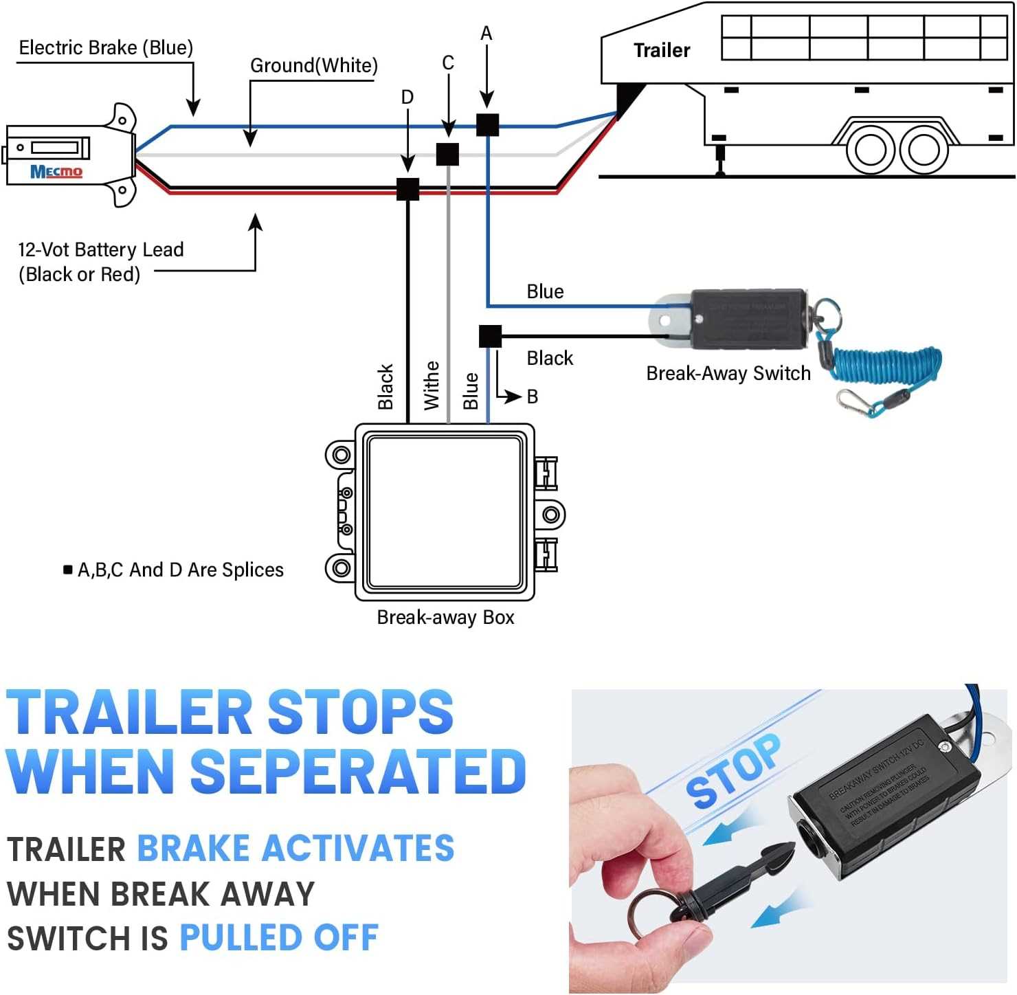 hopkins breakaway wiring diagram