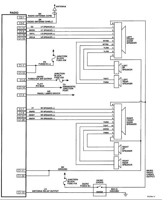 2016 jeep compass radio wiring diagram 2016 jeep compass radio wiring diagram