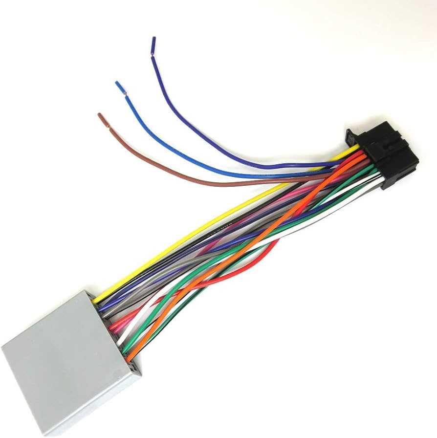 2006 honda civic radio wiring diagram