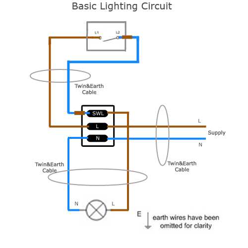 go light wiring diagram