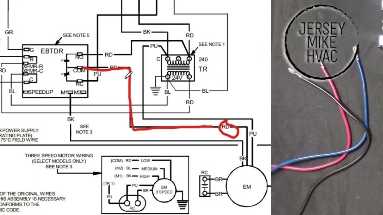 ruud furnace ruud air handler wiring diagram