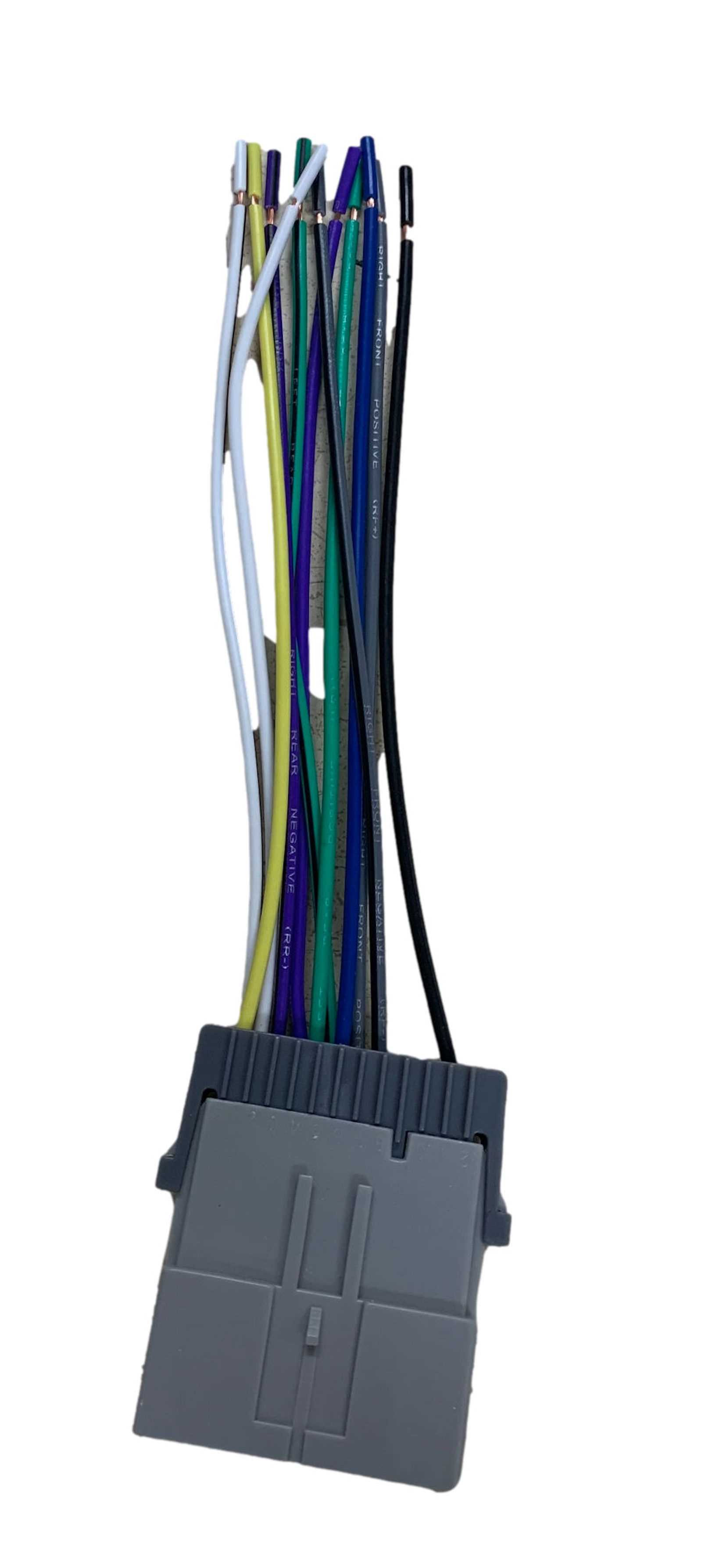 2006 pontiac grand prix stereo wiring diagram