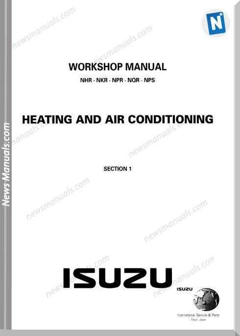 2007 isuzu npr wiring diagram