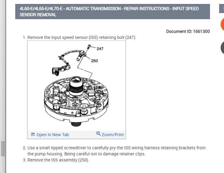 4l60e transmission wiring harness diagram