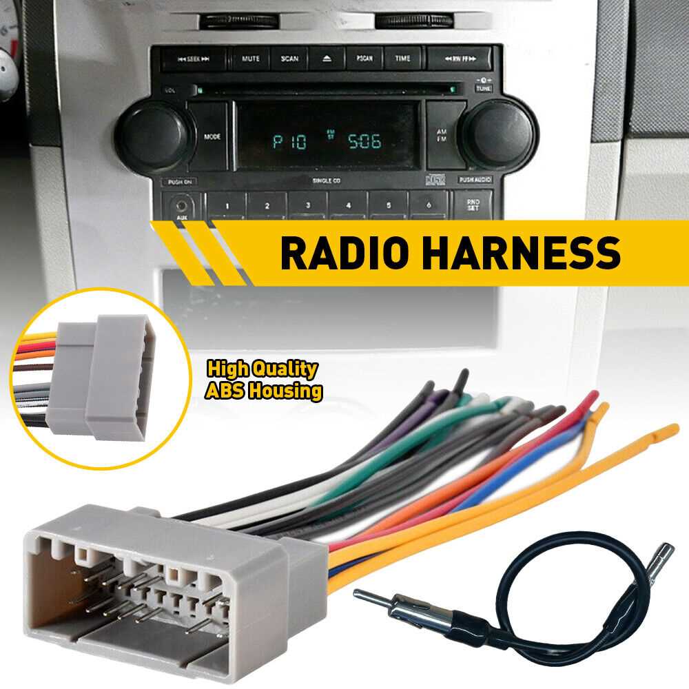 1997 dodge ram radio wiring diagram