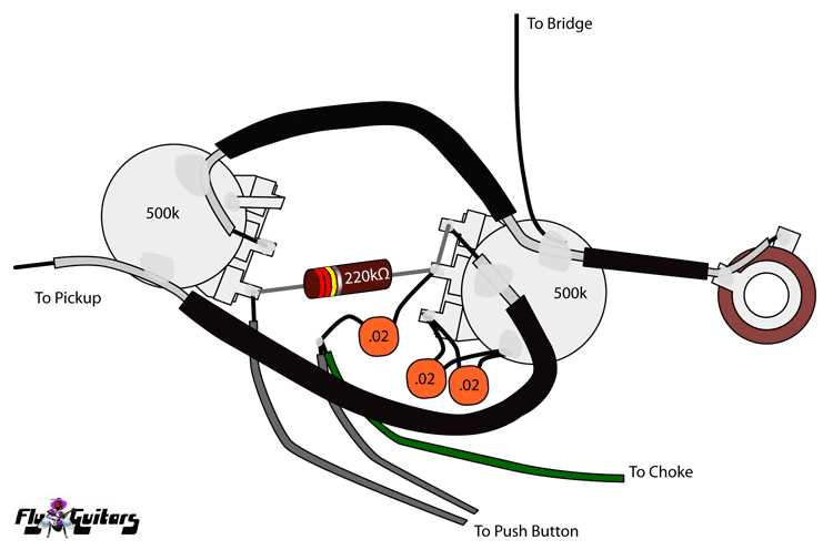 gibson wiring diagram