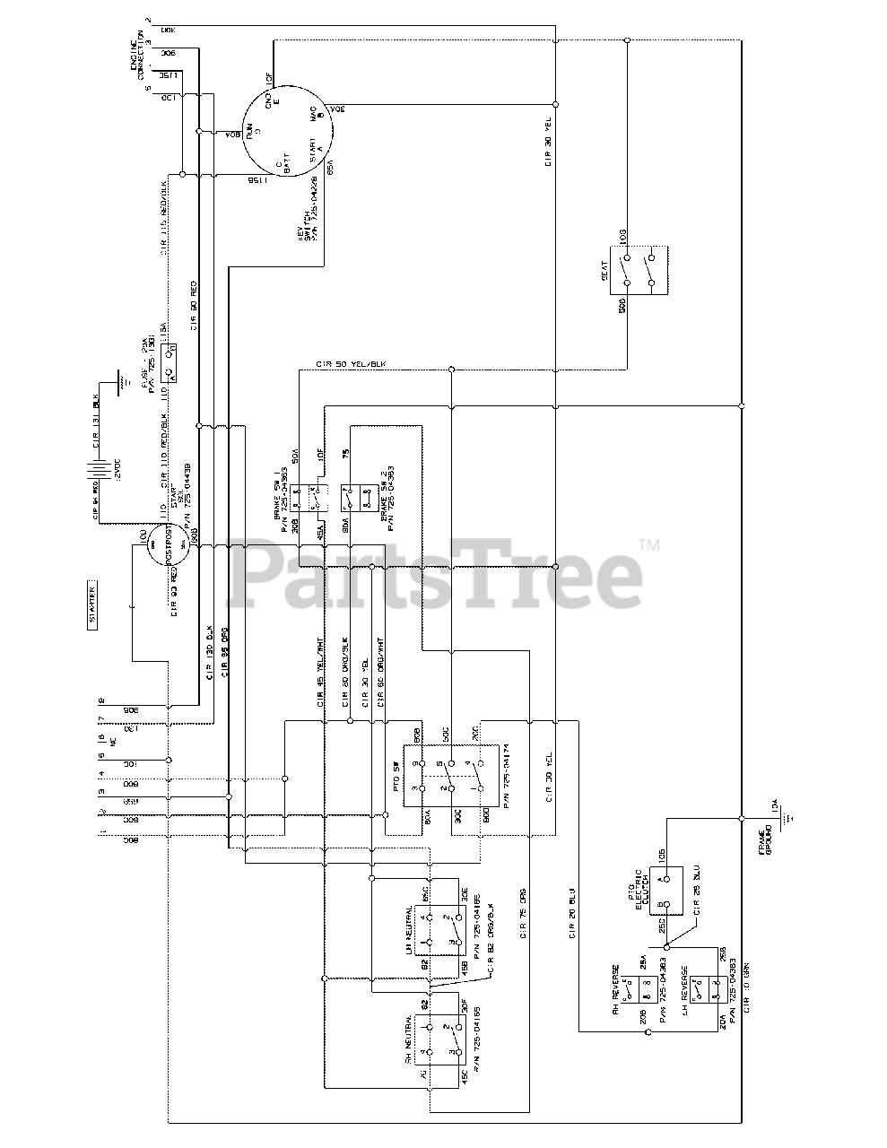 carrier 50xz36 blower motor wiring diagram