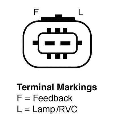 gm alternator wiring diagram 2 wire alternator