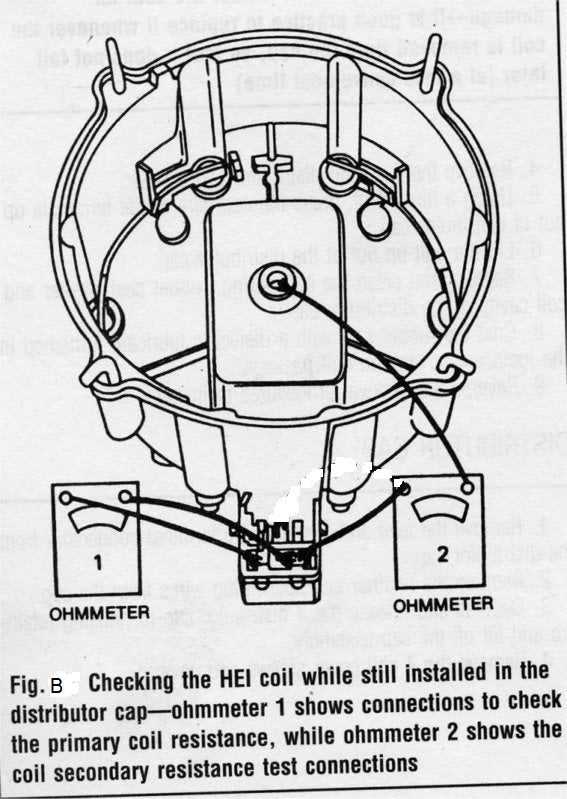 gm hei distributor wiring diagram