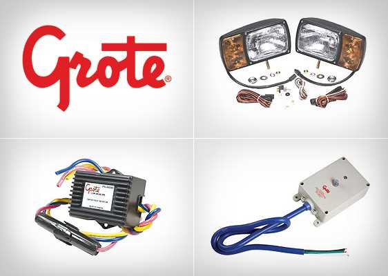 grote 5371 wiring diagram