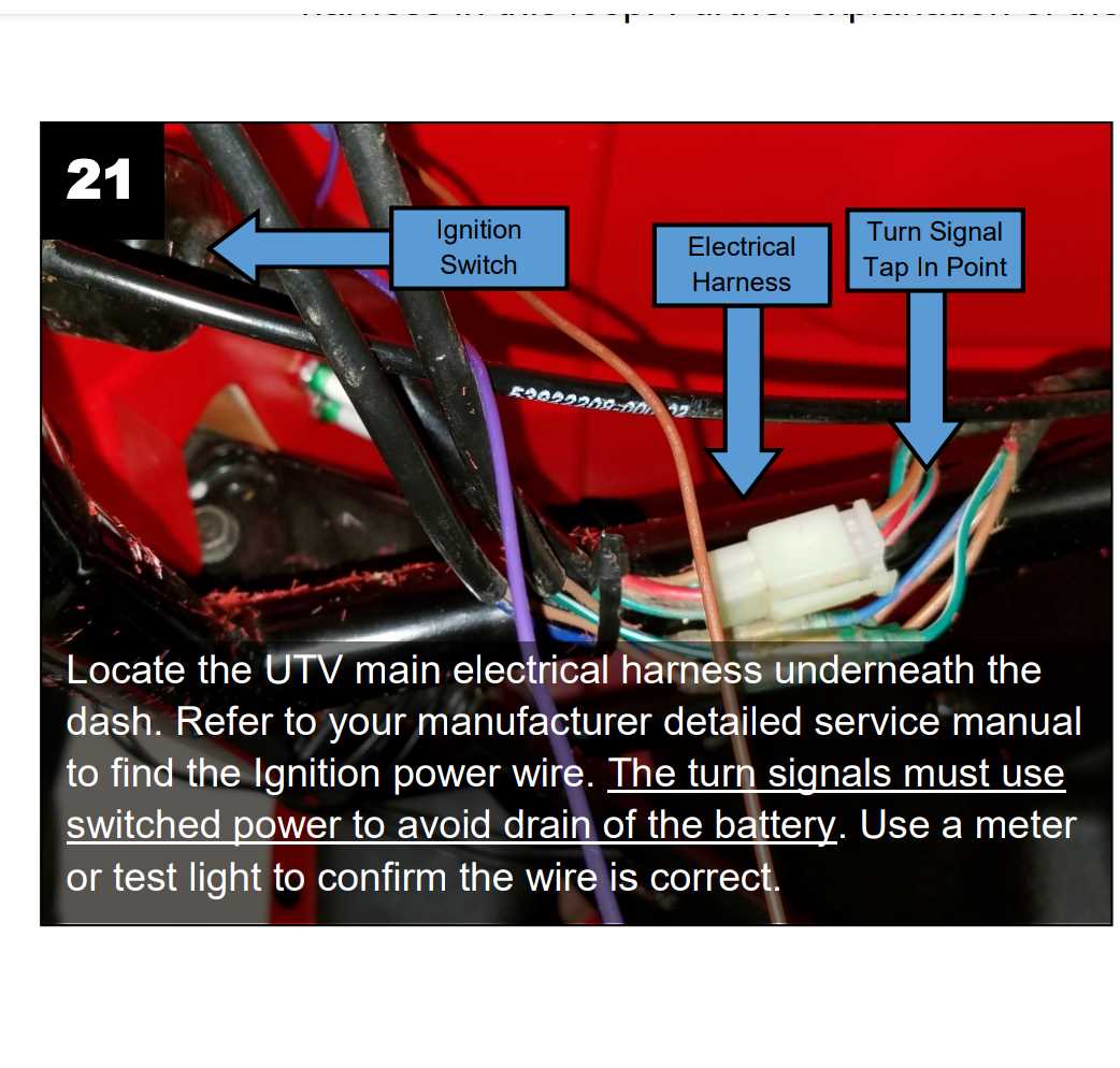 hotwire ignition switch wiring diagram