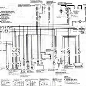 honda wiring diagram