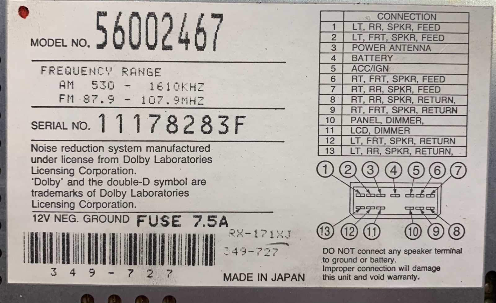 jeep jk radio wiring diagram