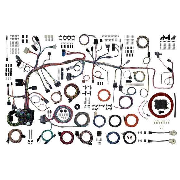 jeep tj wiring harness diagram