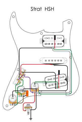 h s h wiring diagrams