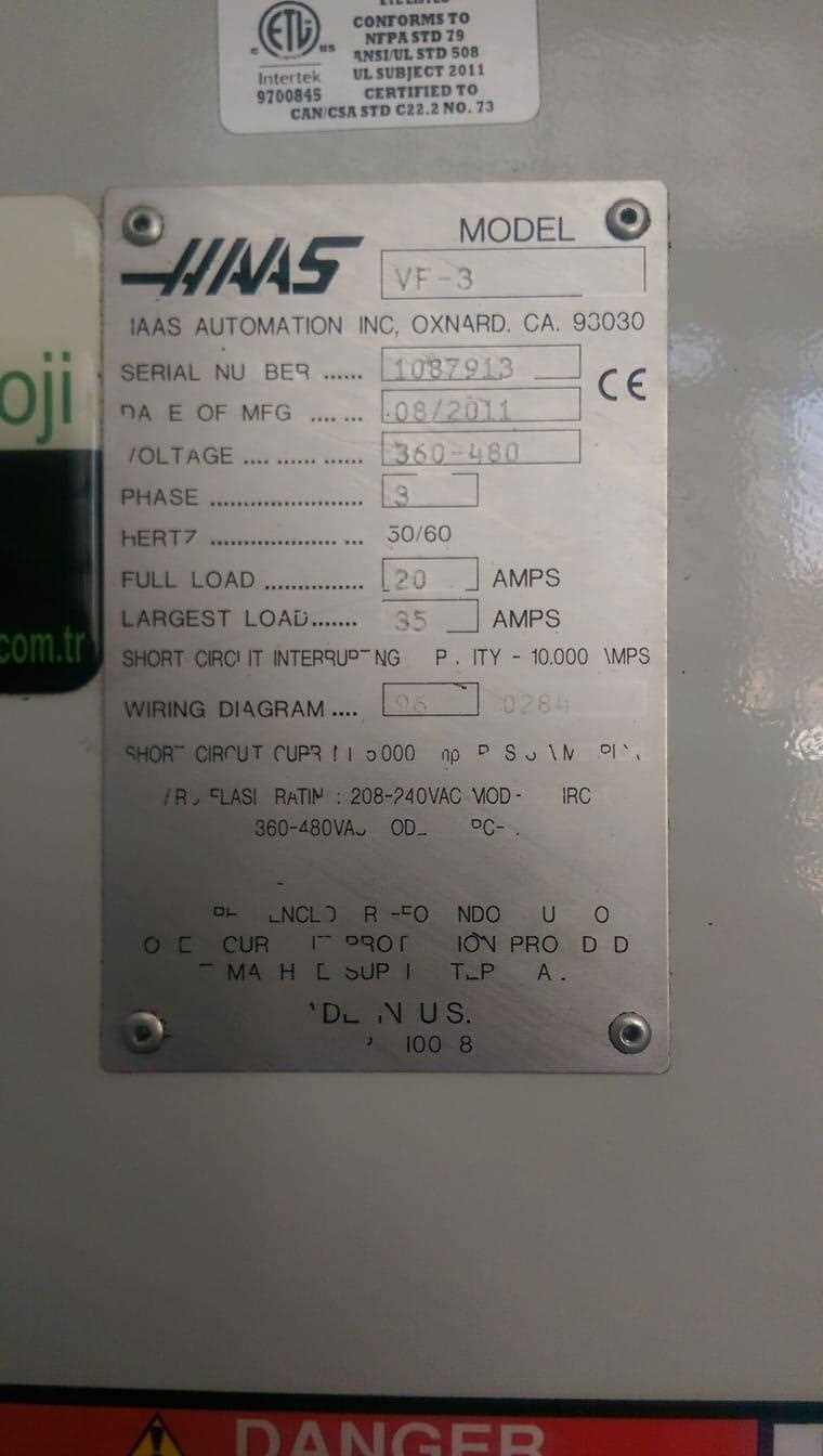 haas wiring diagram 96 0284