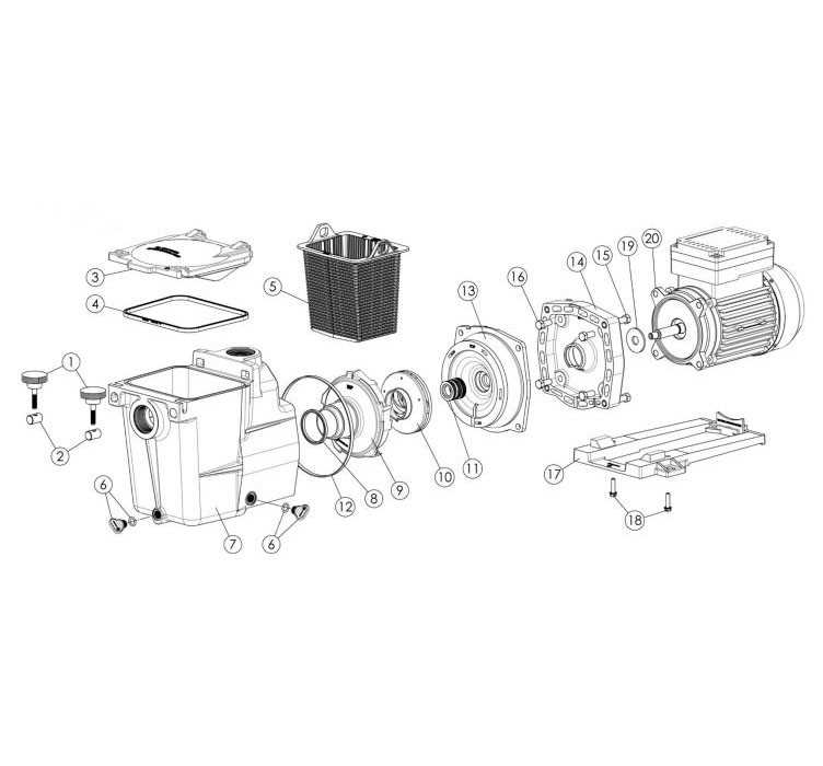 hayward super pump wiring diagram 230v