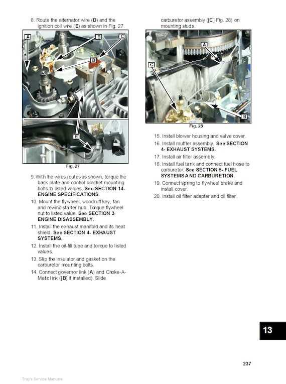 briggs vanguard wiring diagram