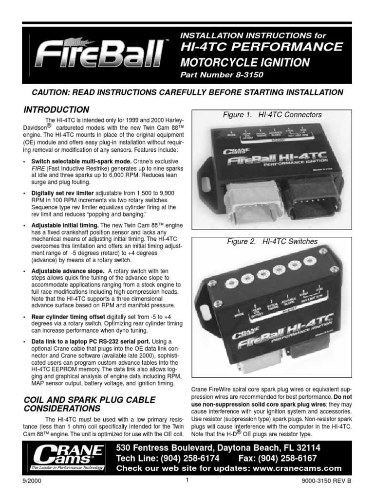 crane hi 4 ignition wiring diagram