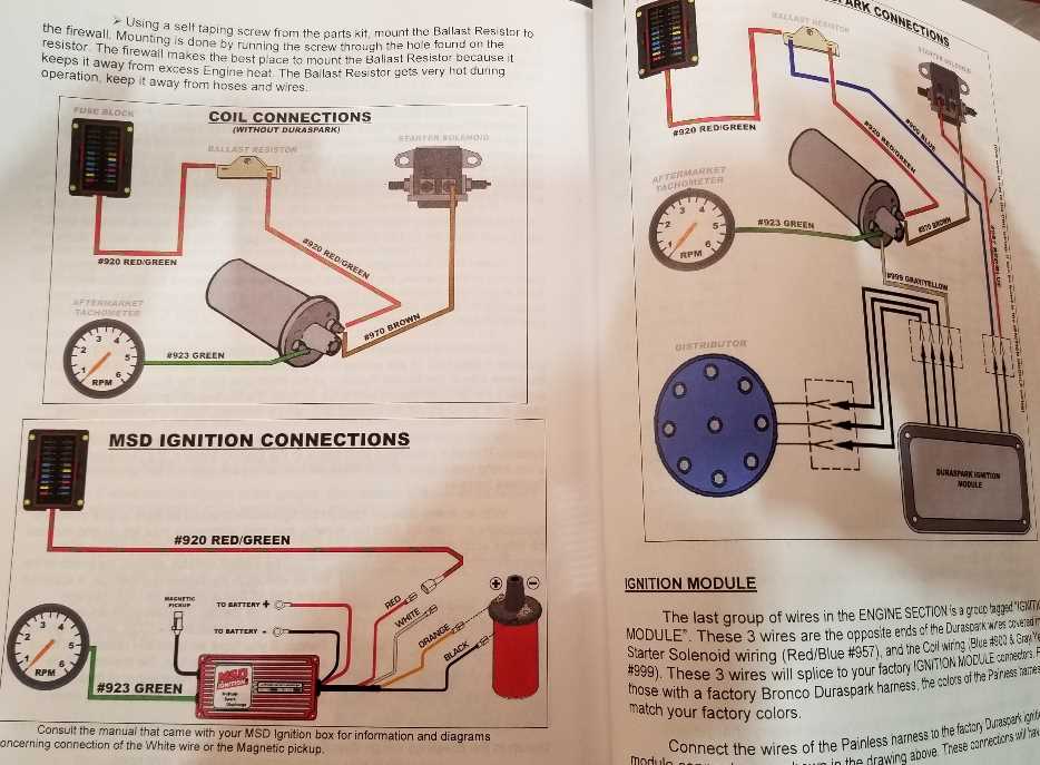 holley sniper hyperspark wiring diagram