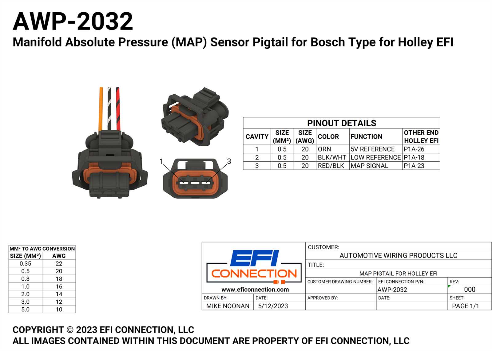 holley wiring diagram