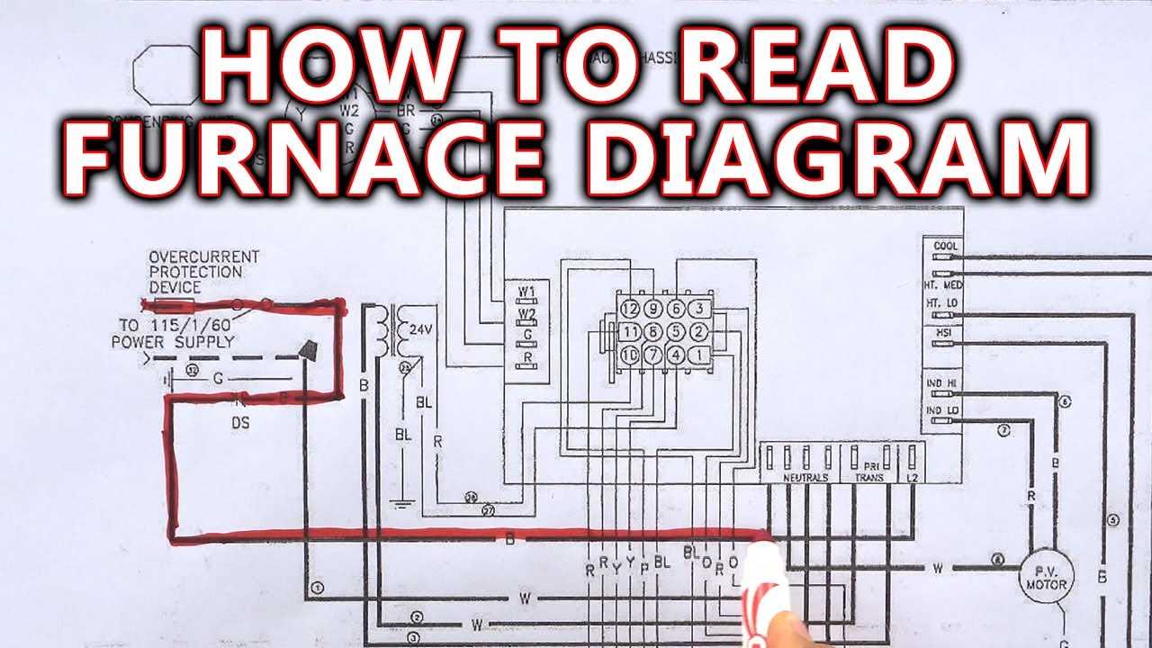 honeywell furnace control board wiring diagram