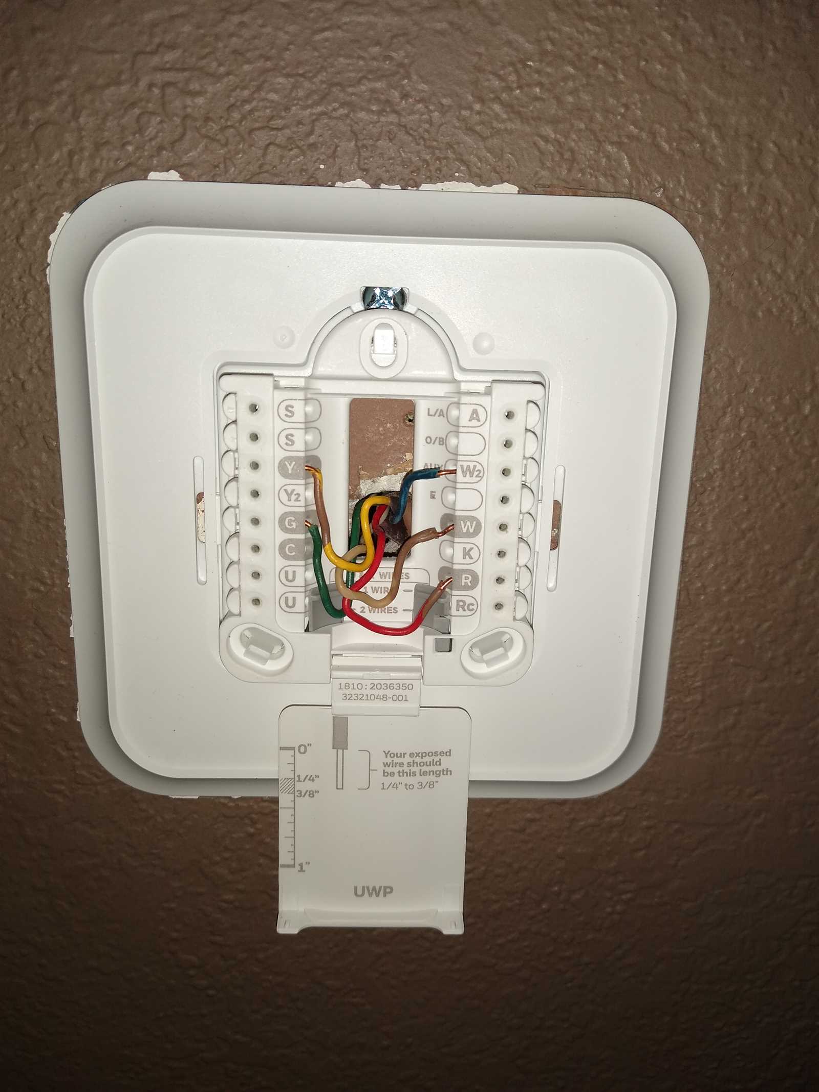 honeywell t6 pro wiring diagram