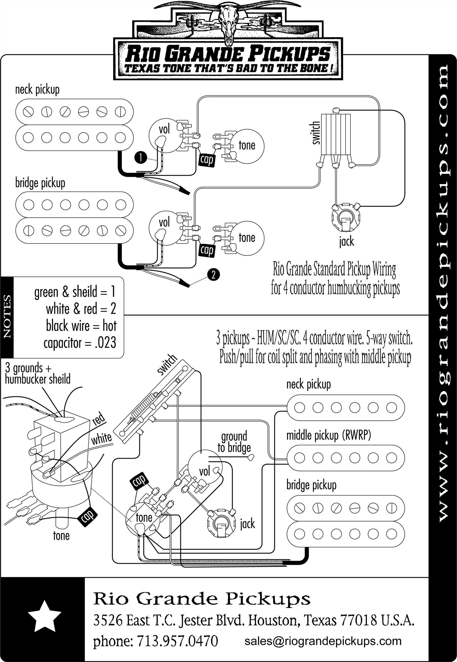 hsh wiring diagram