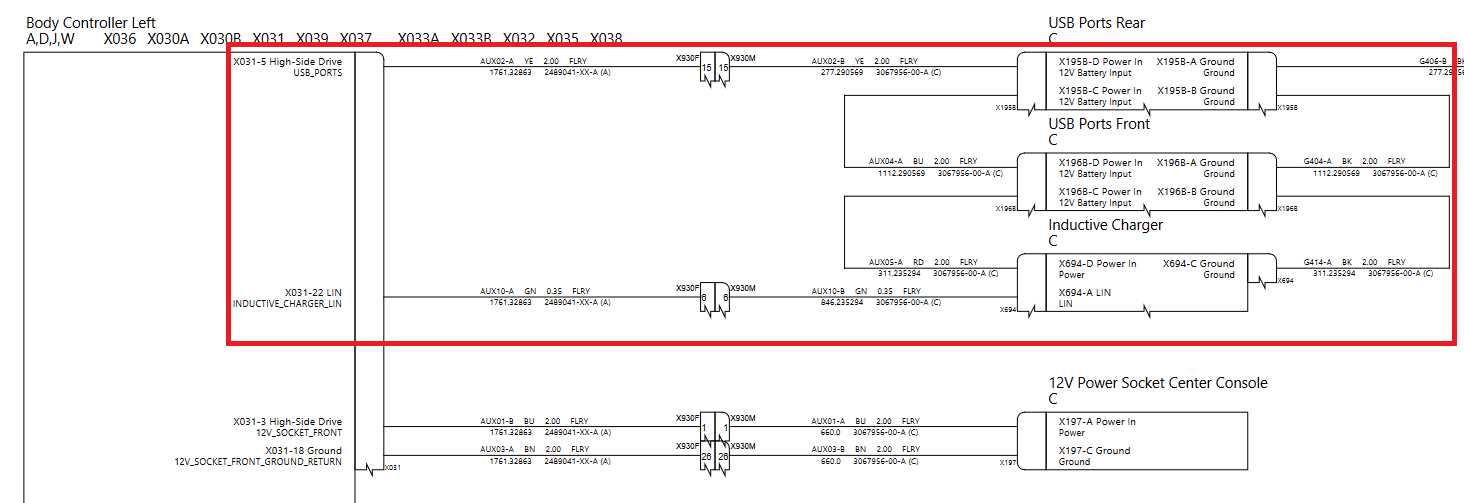 freightliner m2 bulkhead module wiring diagram