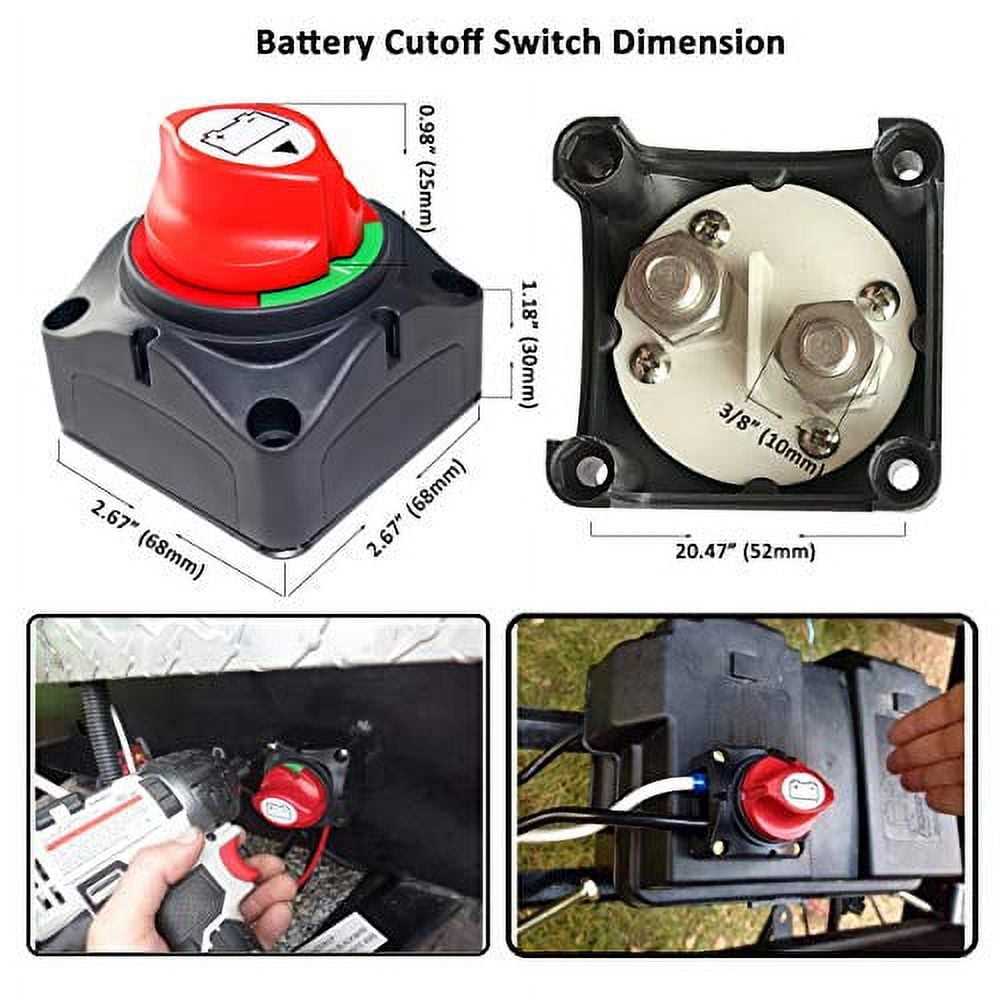 boat kill switch wiring diagram