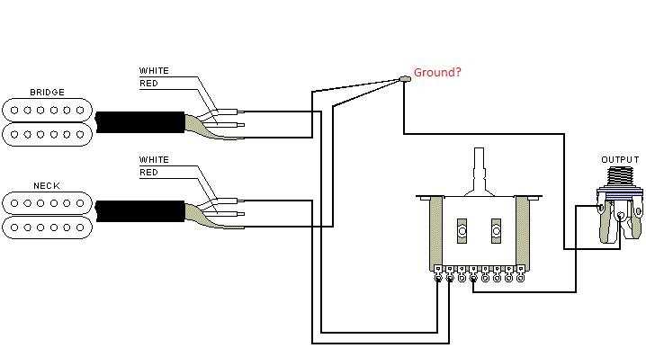 ibanez gio wiring diagram