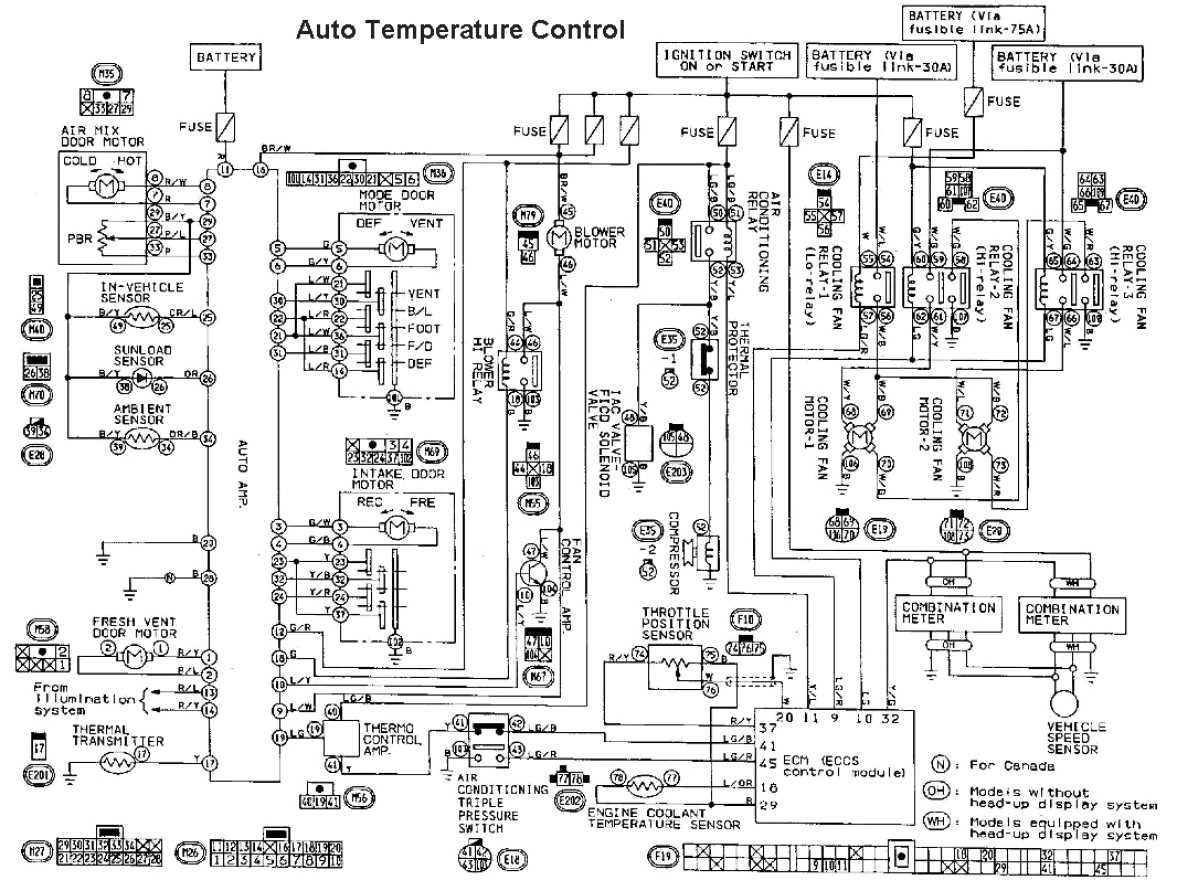 nissan radio wiring diagram nissan radio wiring diagram