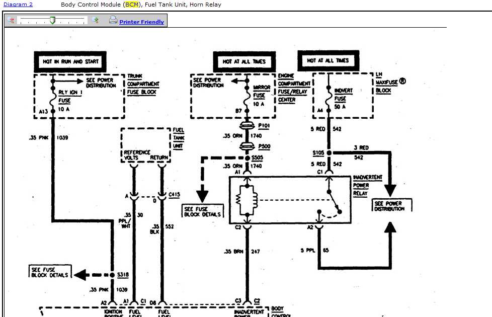 2003 cadillac deville radio wiring diagram