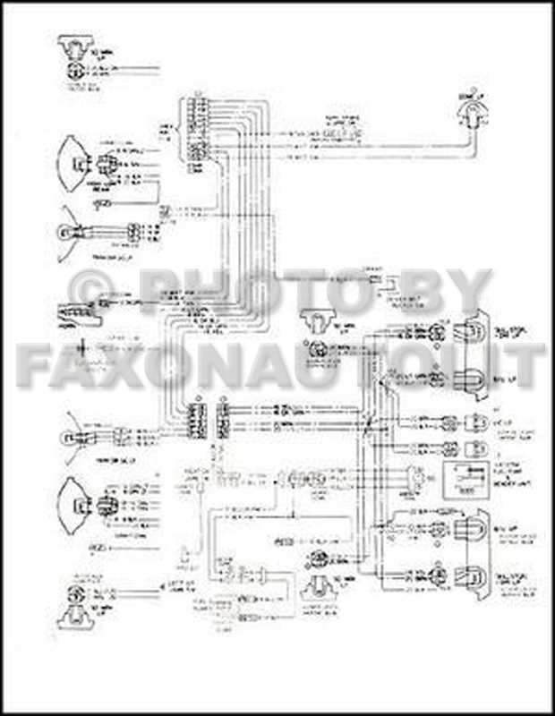 1970 ford f100 ignition switch wiring diagram