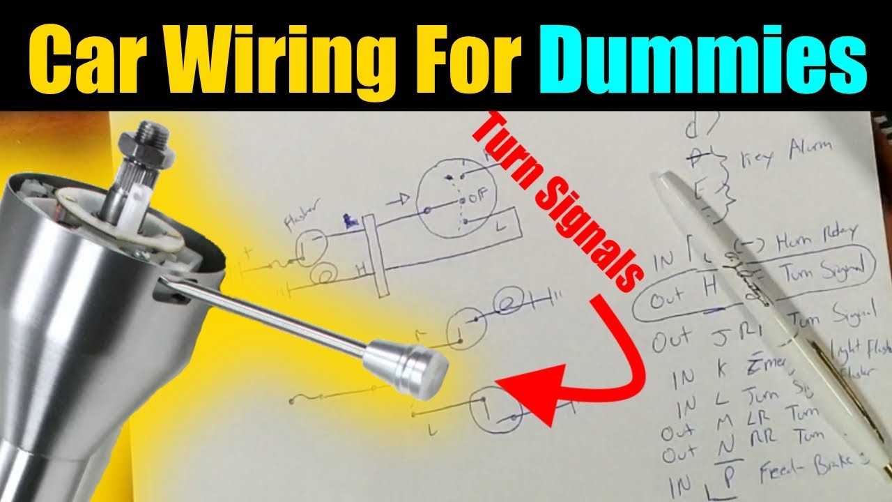 ididit steering column wiring diagram