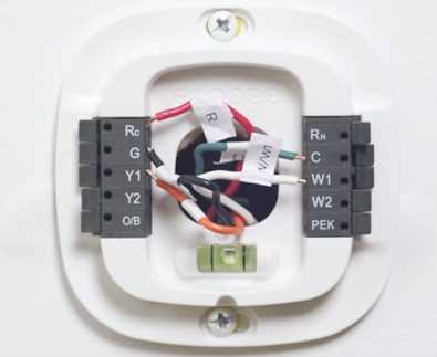 ecobee3 lite wiring diagrams