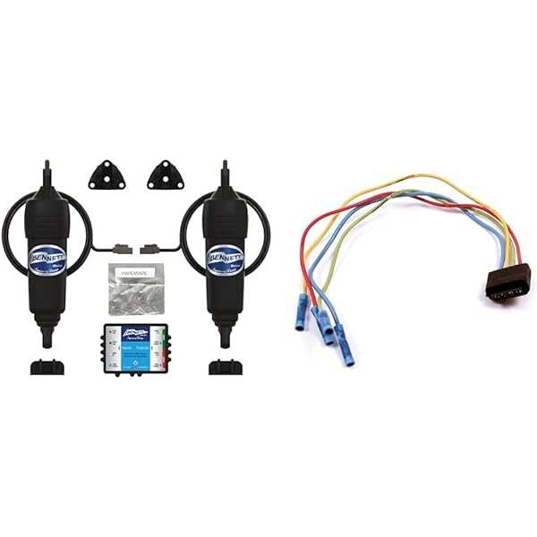 bennett electric trim tab wiring diagram