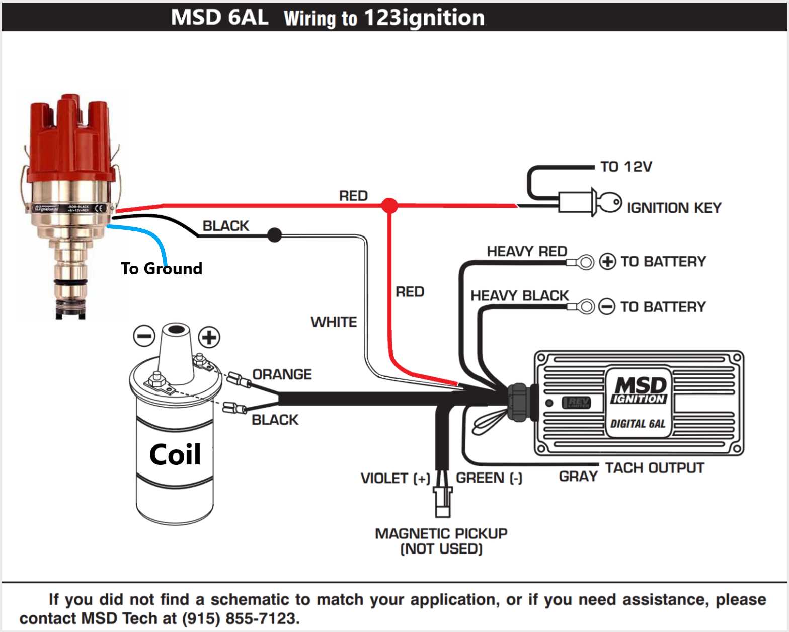 ignition coil wiring diagram ford