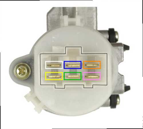 ignition wire toyota ignition switch wiring diagram