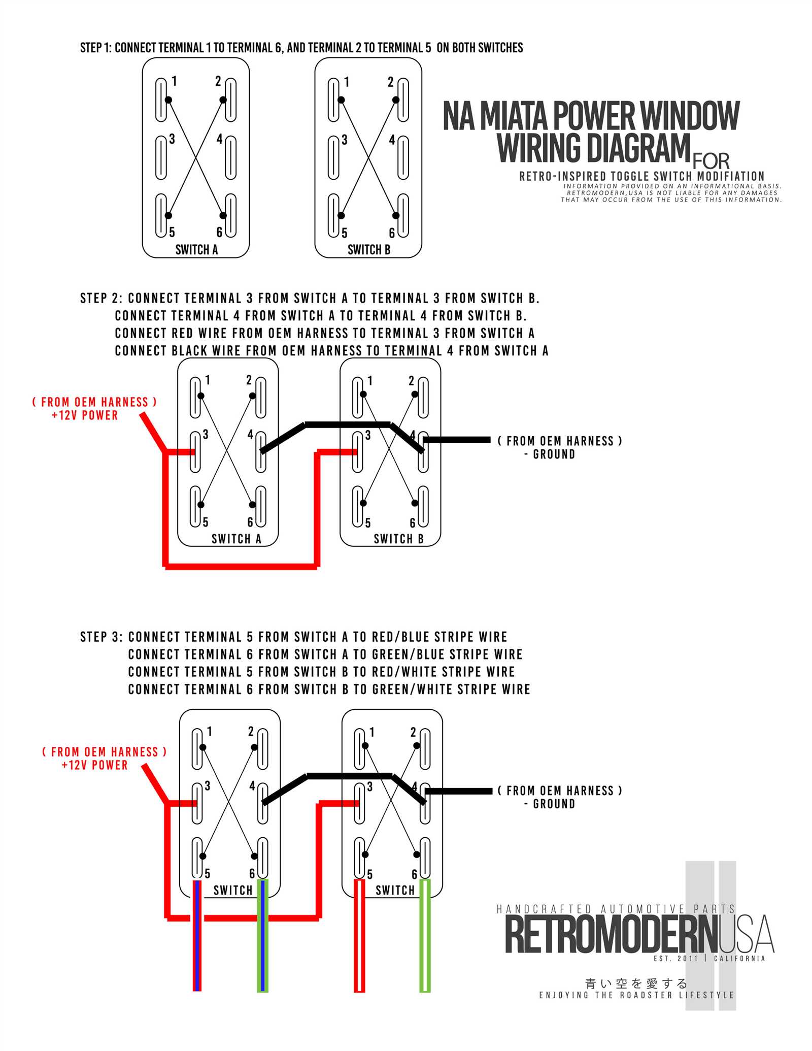 nissan power window wiring diagram