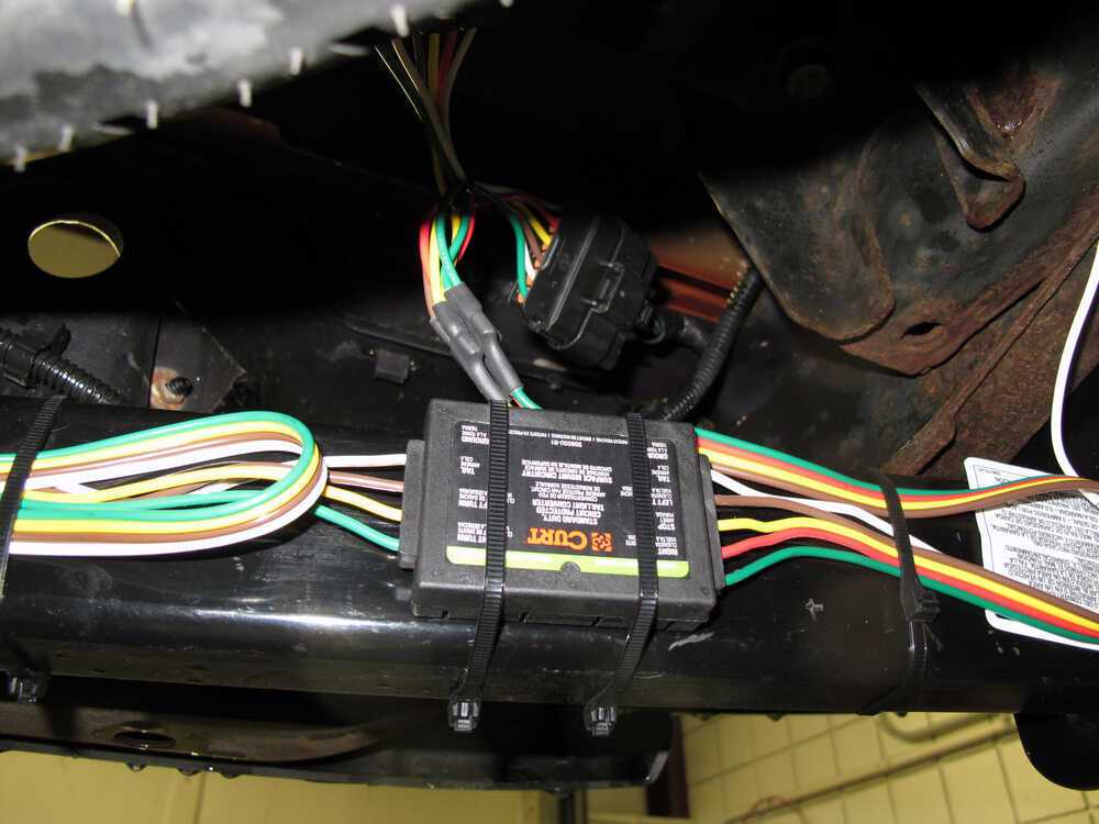 chevy colorado trailer wiring diagram