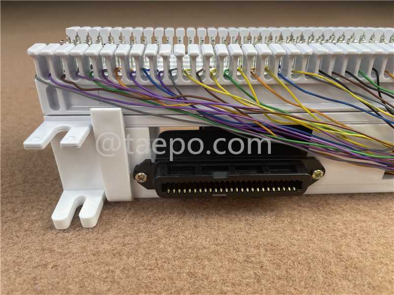 66 block wiring diagram