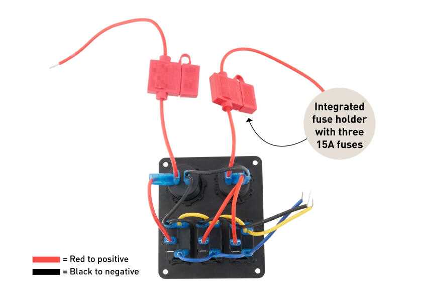 cigarette lighter socket wiring diagram