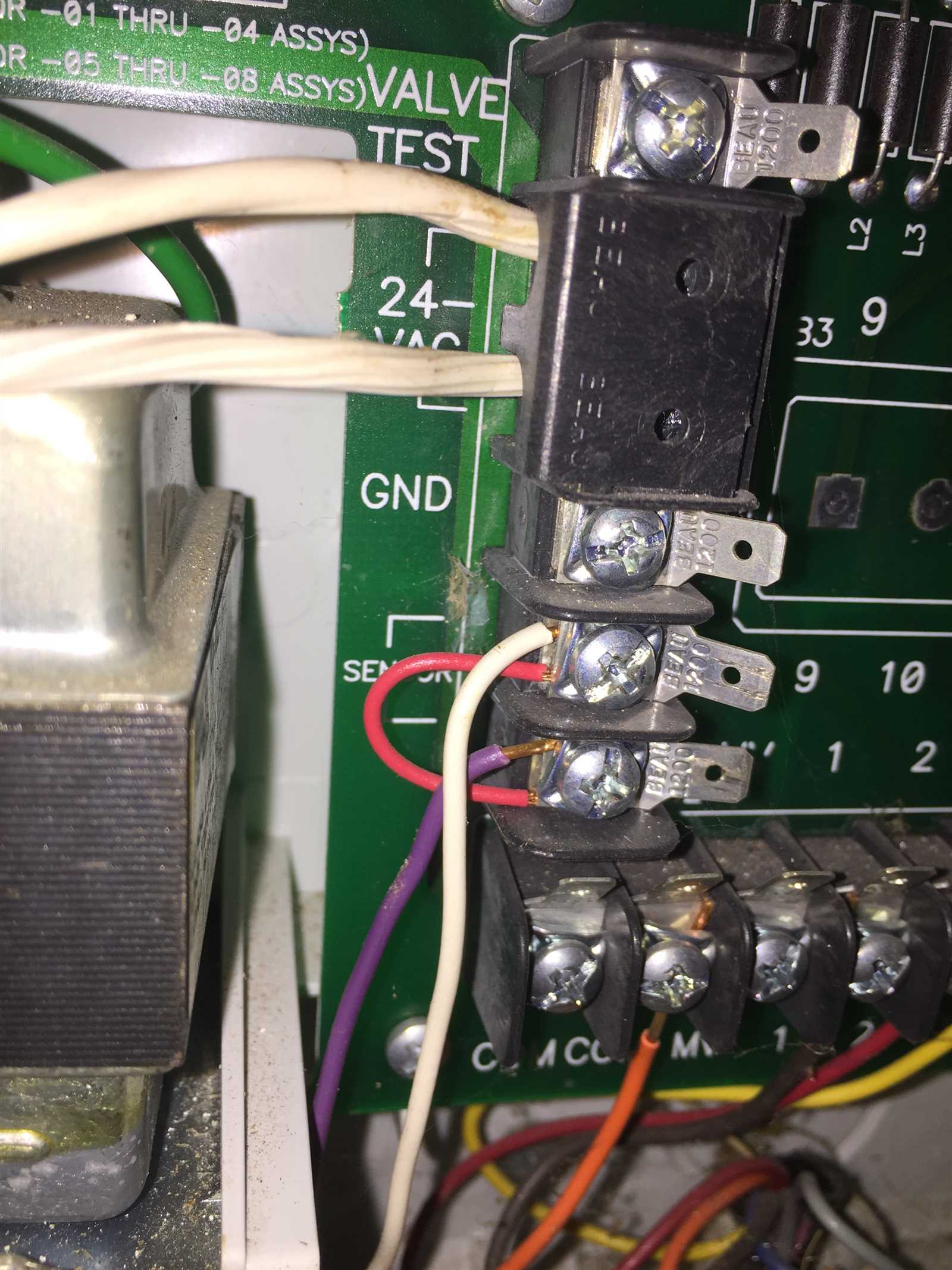 rain bird esp m wiring diagram