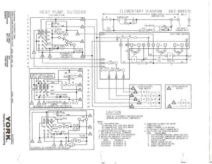 low voltage wiring diagram