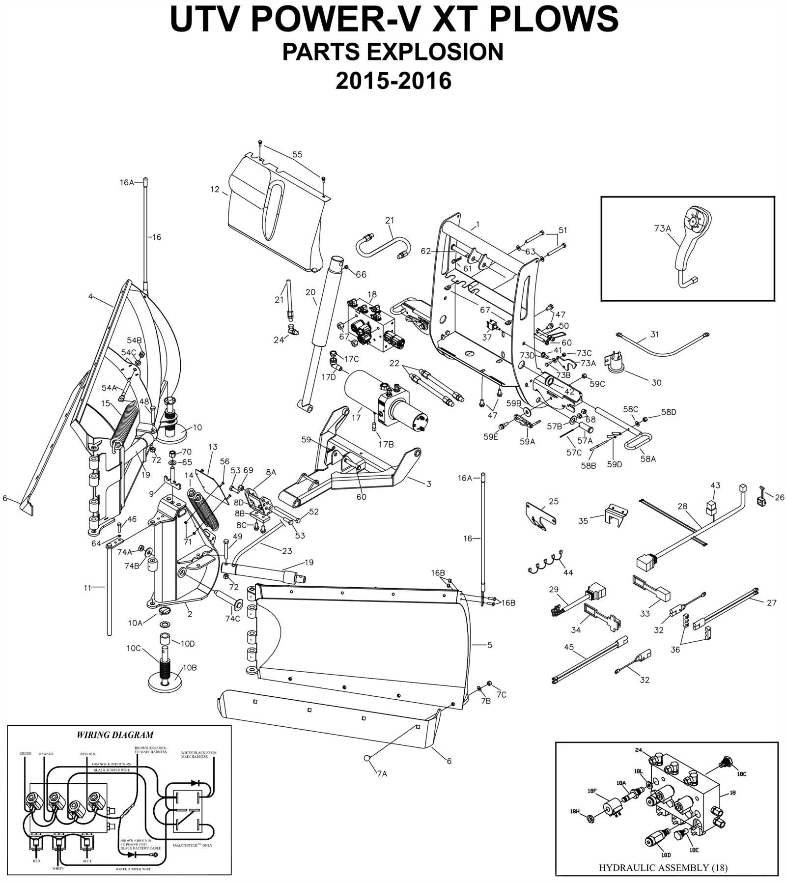 snowdogg md75 wiring diagram