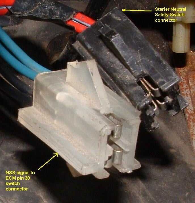 iyv mustang wiring diagram