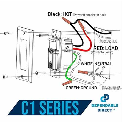 2 3 way motion sensor switch wiring diagram